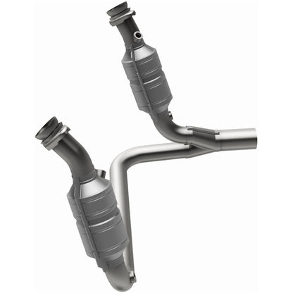 MagnaFlow Direct Fit Catalytic Converter 04 Dodge Durango 3.7L/4.7L