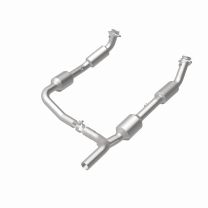 MagnaFlow Direct Fit Catalytic Converter 2008+ Ford E-150 4.6L
