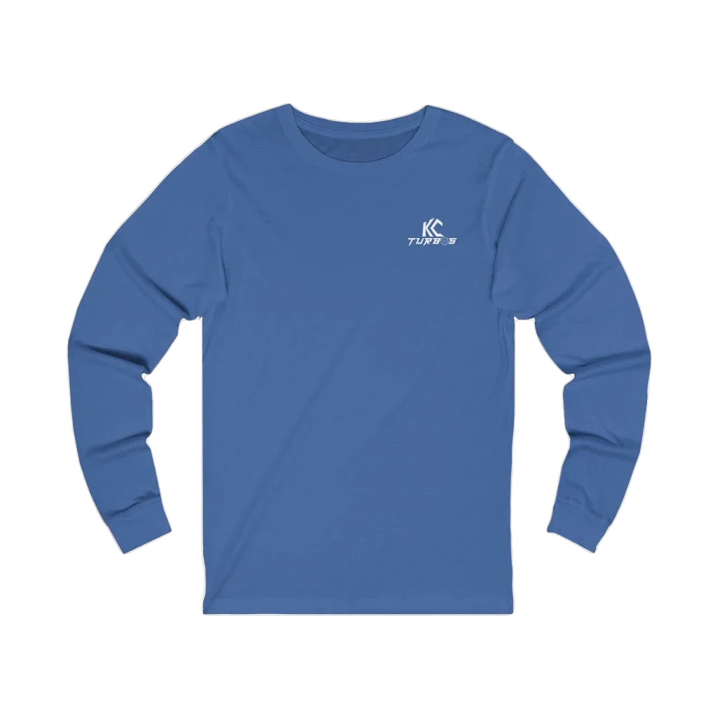 Textile Graphix KC Evolution Long Sleeve T-Shirt