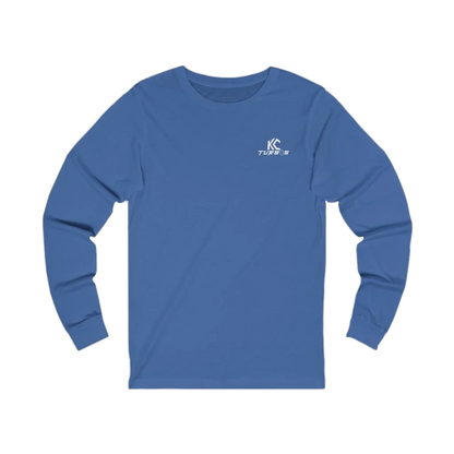Textile Graphix KC Evolution Long Sleeve T-Shirt