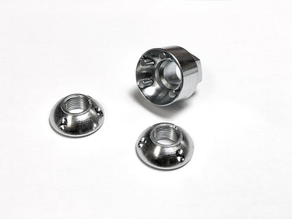 Light Lock Security Nut Set LKZ KC HiLiTES