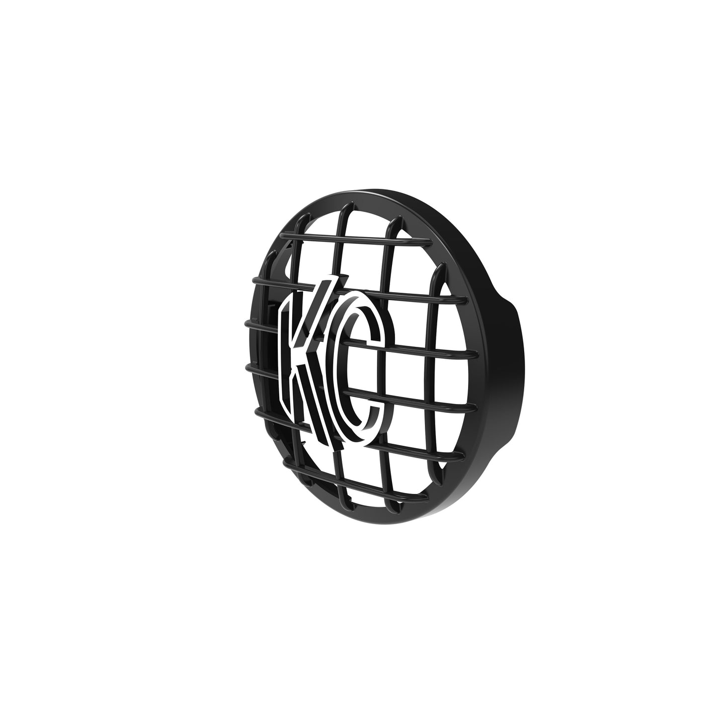 Stone Guard Black KC HiLiTES