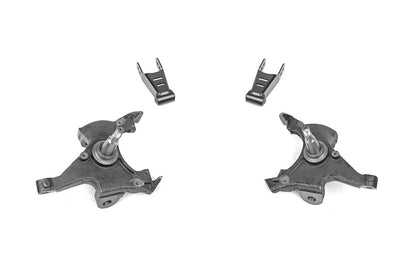 Lowering Kit | 2 Inch FR & RR | Chevy C1500 Truck 2WD (1988-1999)