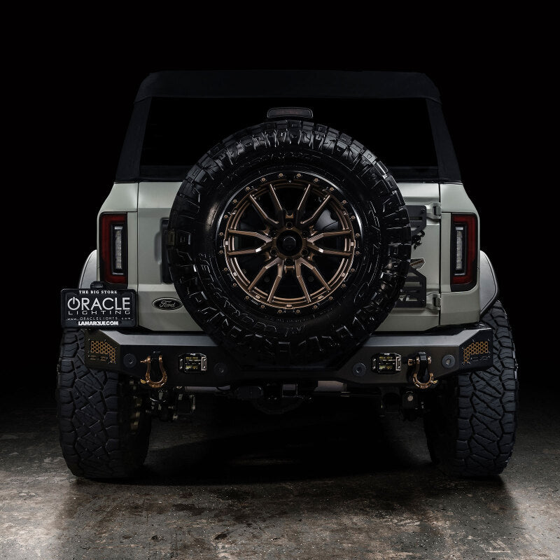 Oracle Lighting 21-22 Ford Bronco Flush Style LED Taillights