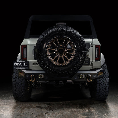 Oracle Lighting 21-22 Ford Bronco Flush Style LED Taillights