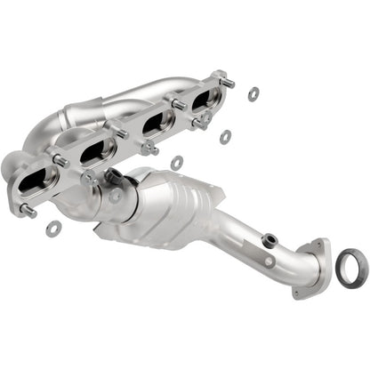 MagnaFlow Direct Fit Catalytic Converter 04-08 Cadillac XLR 4.6L Passenger Side