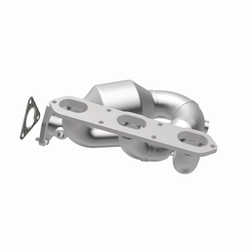MagnaFlow Direct Fit Catalytic Converter 00-04 Porsche Boxster 2.7L/3.2L - Left