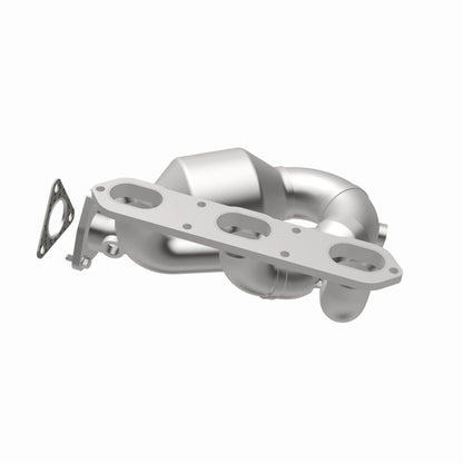 MagnaFlow Direct Fit Catalytic Converter 00-04 Porsche Boxster 2.7L/3.2L - Left