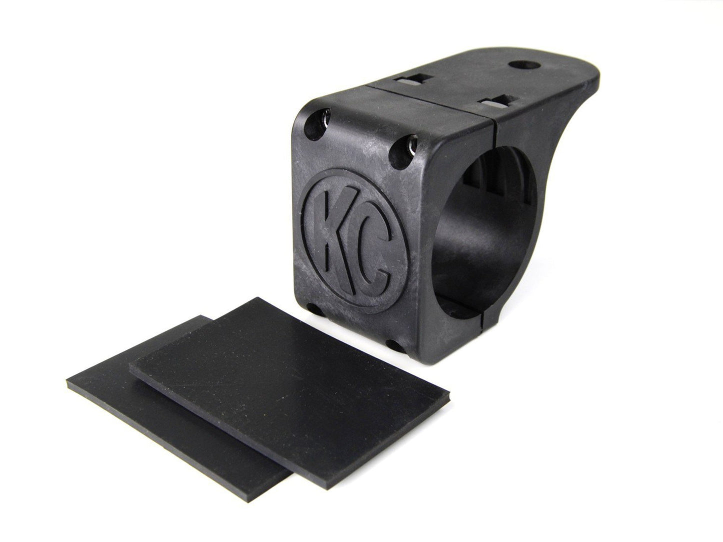 Bracket/Mount Tube Clamp 2.25-2.5 Each KC HiLiTES