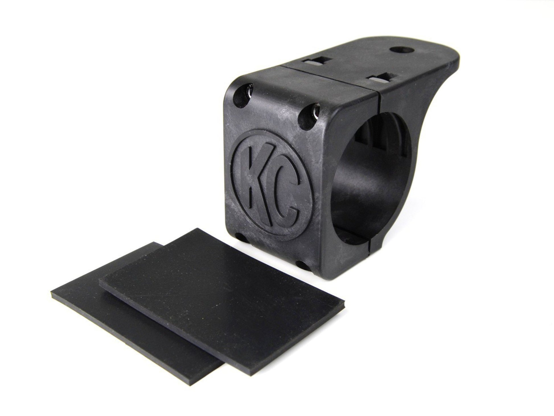 Bracket/Mount Tube Clamp 2.25-2.5 Each KC HiLiTES