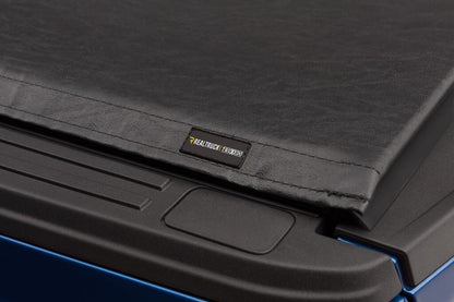 Deuce Tonneau Cover Black 2019-2023 Ford Ranger Truxedo