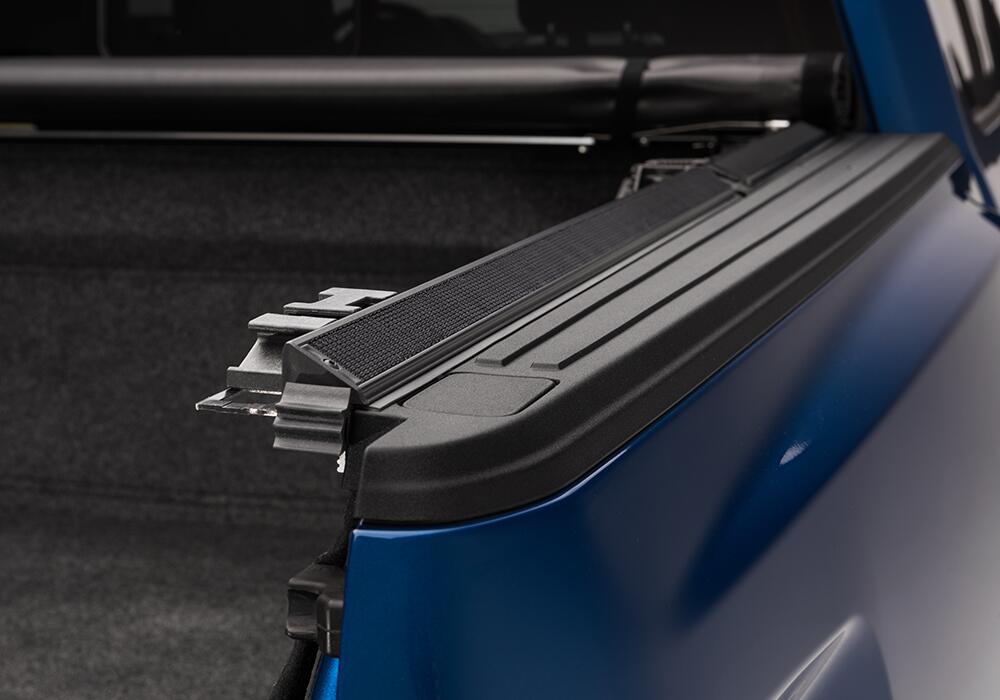 Deuce Tonneau Cover Black 2019-2023 Ford Ranger Truxedo