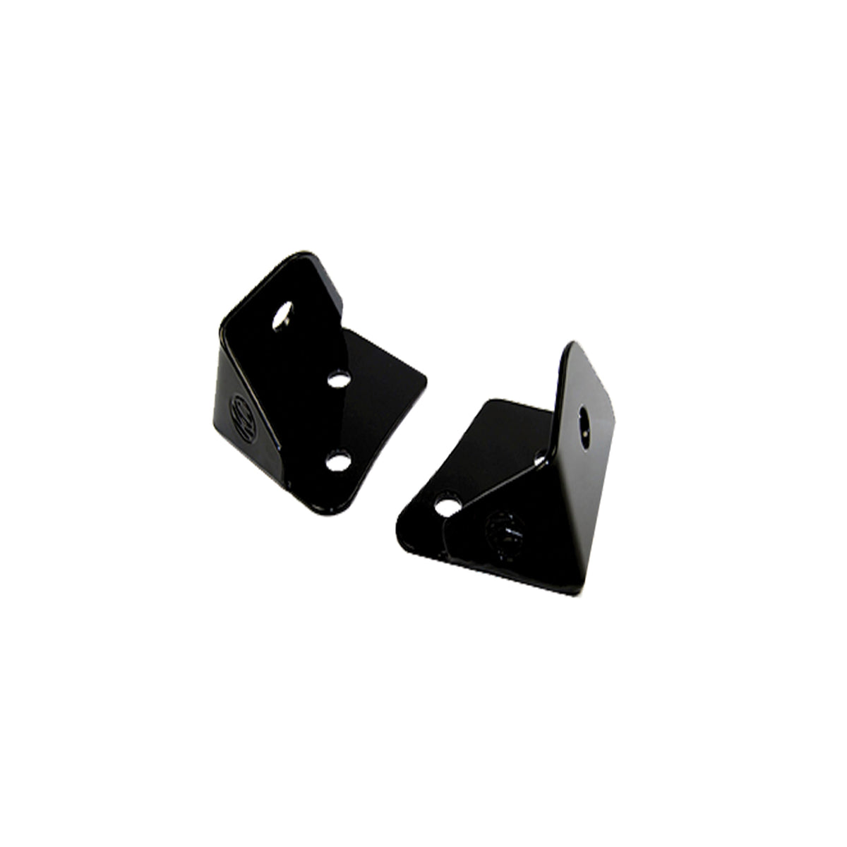 Bracket/Mount Set Pillar Jeep Wrangler JK KC HiLiTES