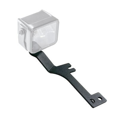 XE Hood Hinge Light Mounts Textured Black 2019-2026 Silverado 1500 Go Rhino