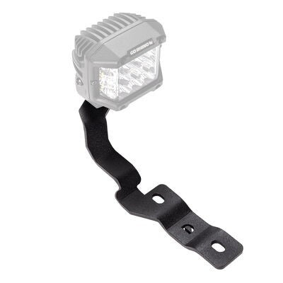 XE Hood Hinge Light Mounts Textured Black 2015-2022 Colorado/Canyon Go Rhino