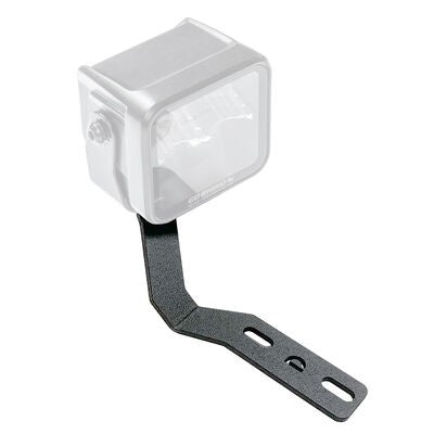 XE Hood Hinge Light Mounts Textured Black 2019-2025 Ford Ranger Go Rhino