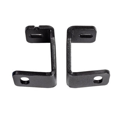 XE Hood Hinge Light Mounts Textured Black 2015-2026 Ford F-150 Go Rhino