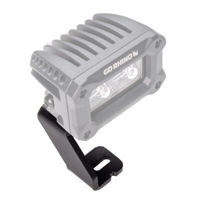 XE Hood Hinge Light Mounts Textured Black 2015-2026 Ford F-150 Go Rhino
