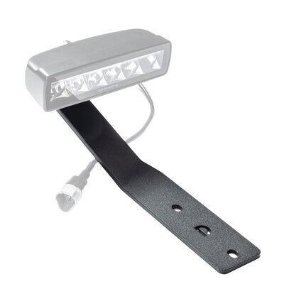 XE Hood Hinge Light Mounts Textured Black 2022-2026 Ford Maverick Go Rhino