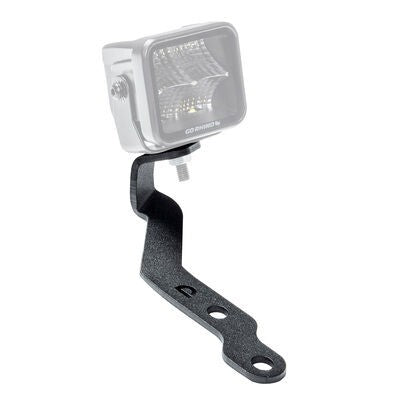 XE Hood Hinge Light Mounts Textured Black 2014-2026 Mercedes-Benz Sprinter 2500 Go Rhino