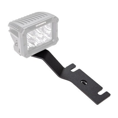 XE Hood Hinge Light Mounts Textured Black 2016-2024 Nissan TITAN XD 2017-2024 Nissan TITAN Go Rhino