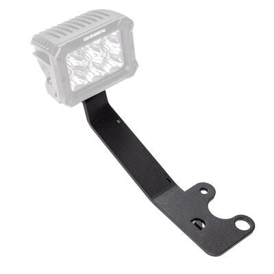XE Hood Hinge Light Mounts Textured Black 2018-2023 Subaru Crosstrek Go Rhino