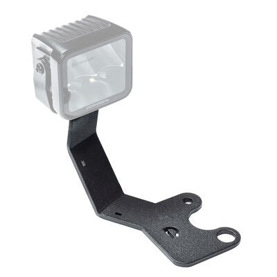 XE Hood Hinge Light Mounts Textured Black 2019-2022 Subaru Forester 2020-2024 Subaru Outback Go Rhino