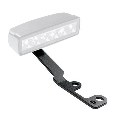 XE Hood Hinge Light Mounts Textured Black 2022-2026 Toyota Tundra 2023-2026 Toyota Sequoia Go Rhino