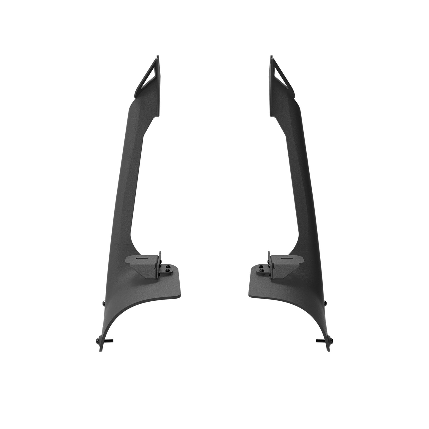 Bracket/Mount Set 50 Inch Overhead Jeep Wrangler JL/Gladiator JT KC HiLiTES