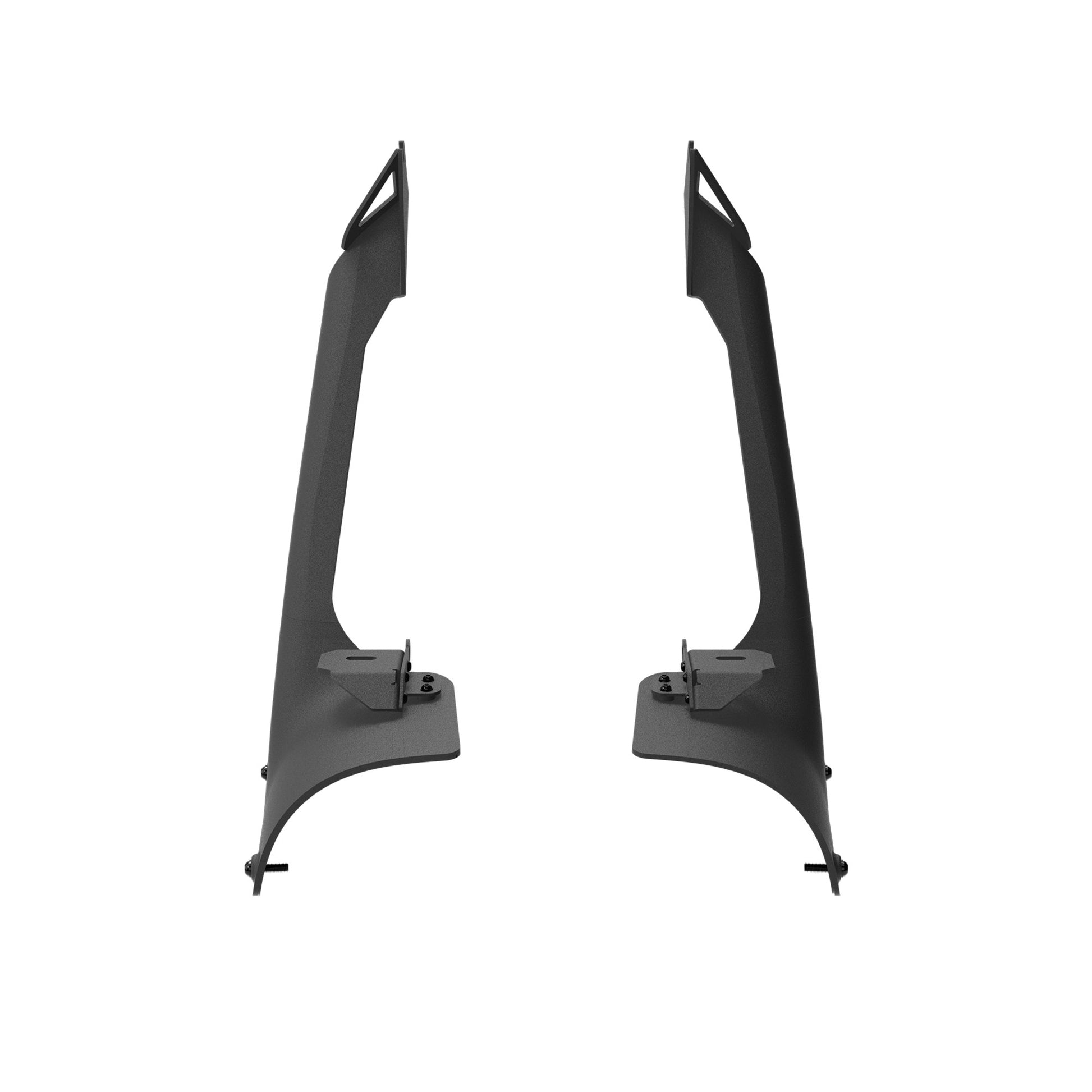 Bracket/Mount Set 50 Inch Overhead Jeep Wrangler JL/Gladiator JT KC HiLiTES
