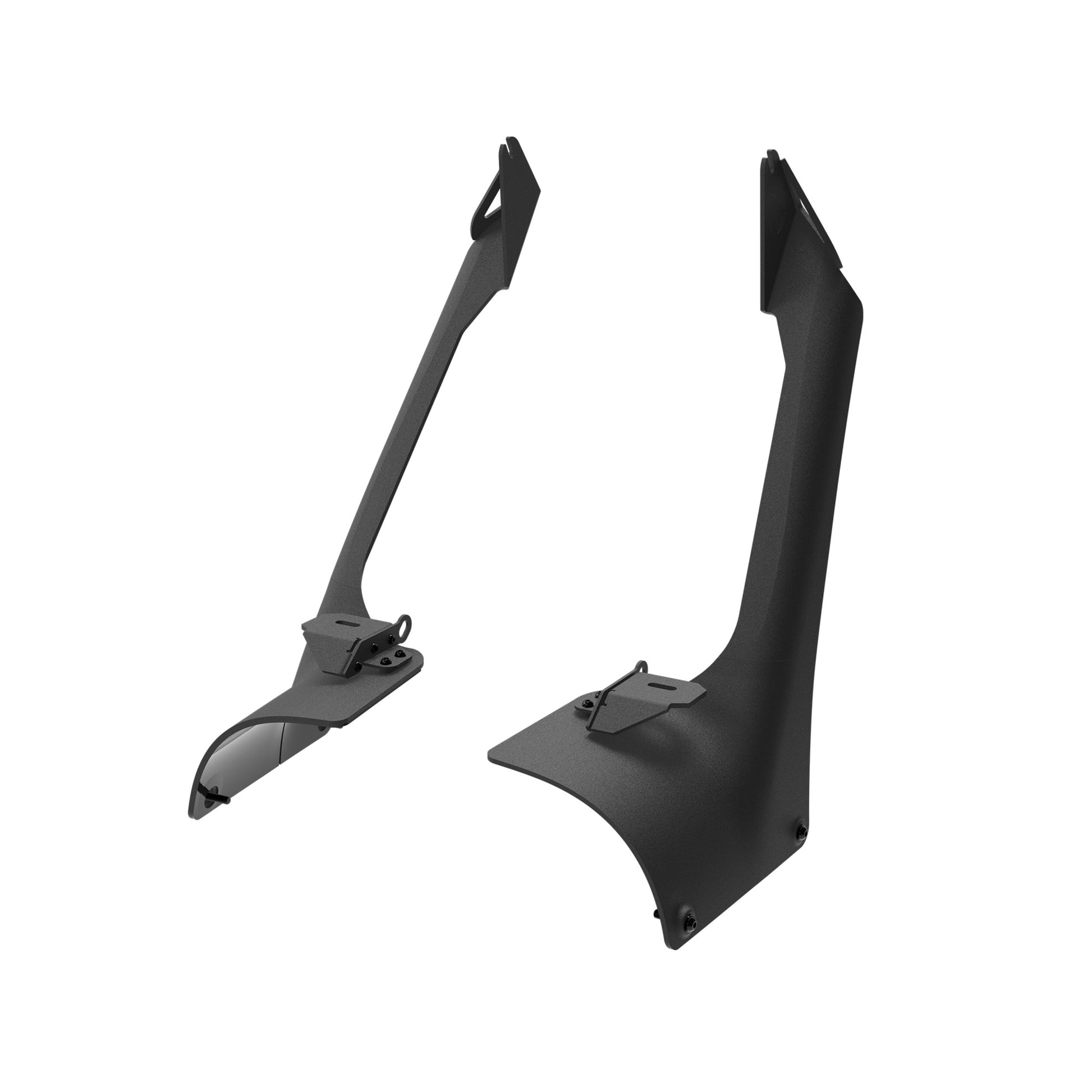 Bracket/Mount Set 50 Inch Overhead Jeep Wrangler JL/Gladiator JT KC HiLiTES