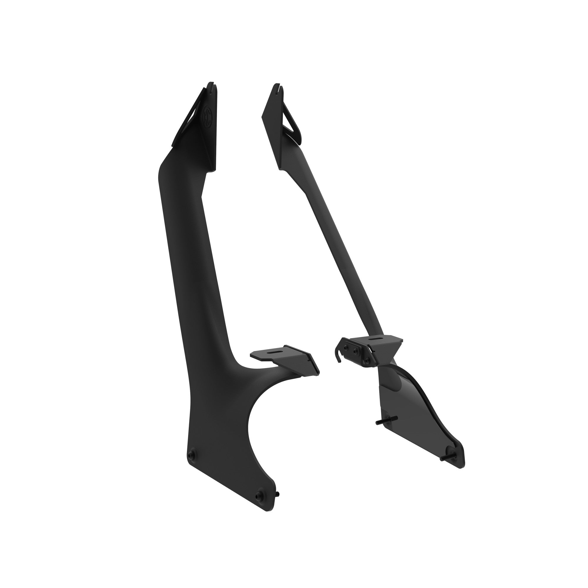 Bracket/Mount Set 50 Inch Overhead Jeep 392 KC HiLiTES