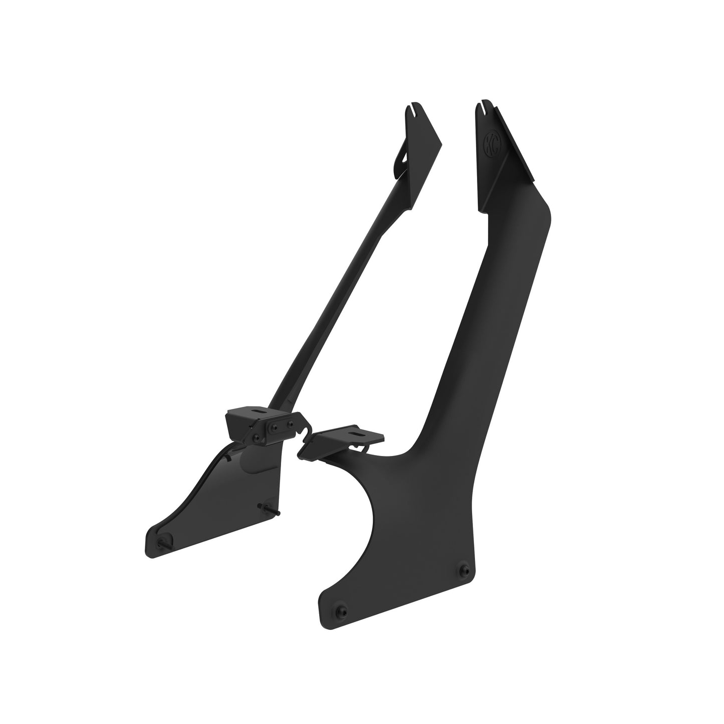 Bracket/Mount Set 50 Inch Overhead Jeep 392 KC HiLiTES