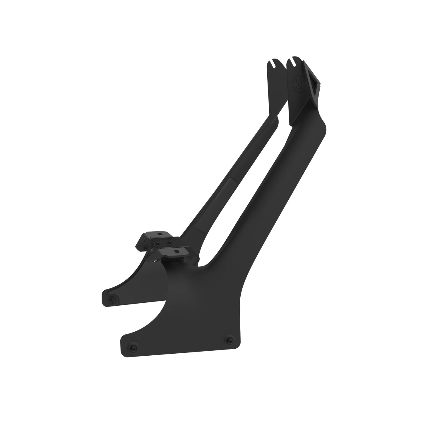 Bracket/Mount Set 50 Inch Overhead Jeep 392 KC HiLiTES