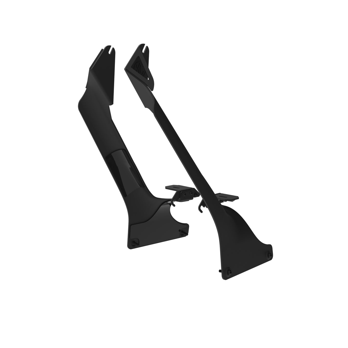 Bracket/Mount Set 50 Inch Overhead Jeep 392 KC HiLiTES