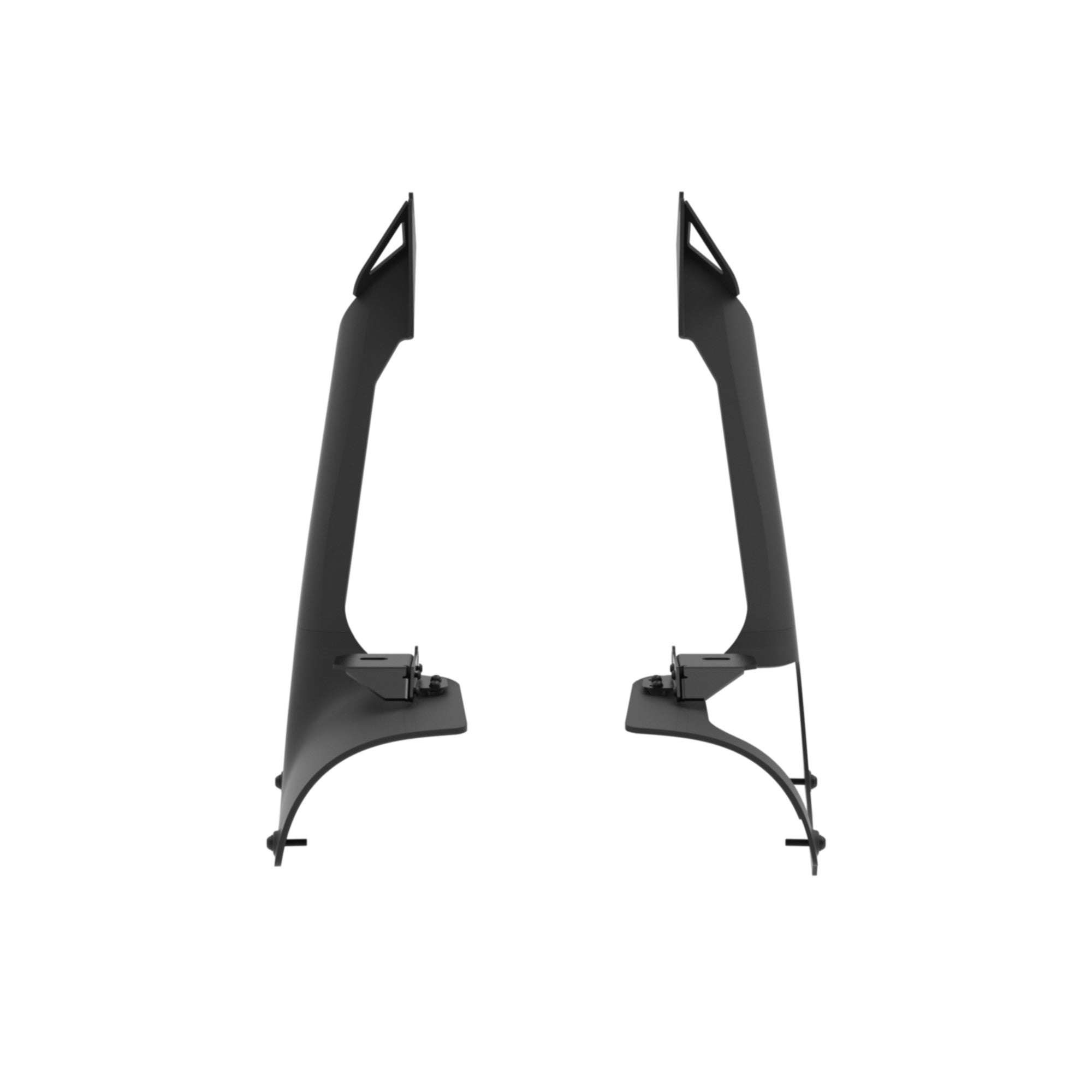 Bracket/Mount Set 50 Inch Overhead Jeep 4Xe KC HiLiTES
