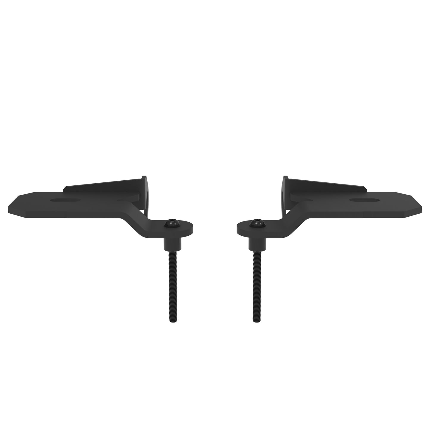 Bracket/Mount Set Ditch Jeep 392 Mojave KC HiLiTES