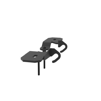 Bracket/Mount Set Ditch Jeep 392 Mojave KC HiLiTES