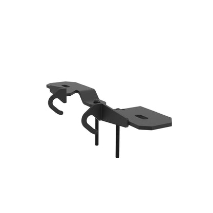 Bracket/Mount Set Ditch Jeep 392 Mojave KC HiLiTES