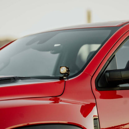 A-Pillar / Ditch Mount Gen5 2019+ Ram 1500/Rebel/Trx KC HiLiTES
