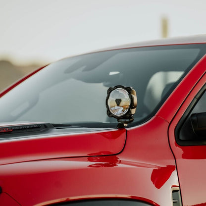 A-Pillar / Ditch Mount Gen5 2019+ Ram 1500/Rebel/Trx KC HiLiTES