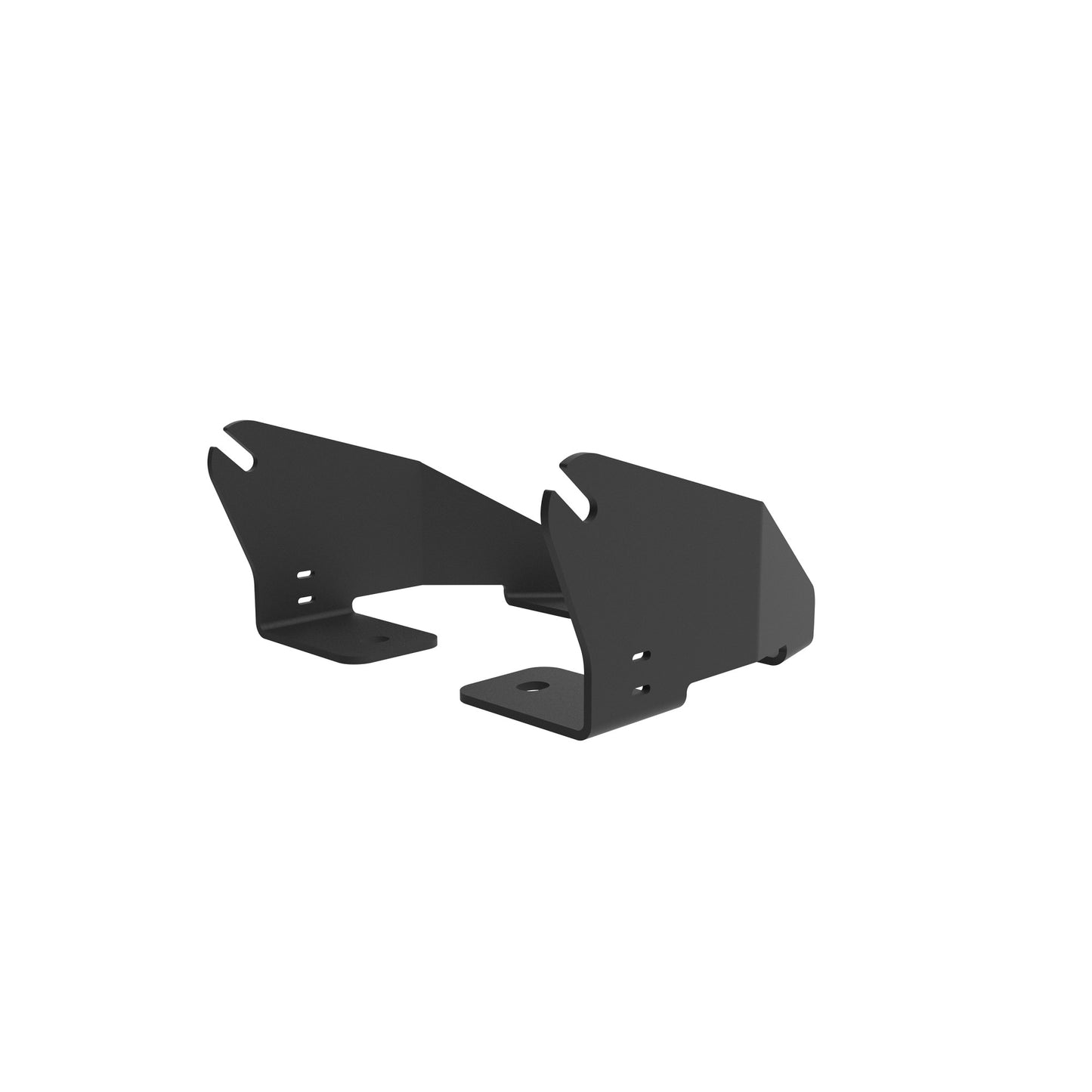 Bracket/Mount Set 39 Inch Overhead RZR Pro KC HiLiTES