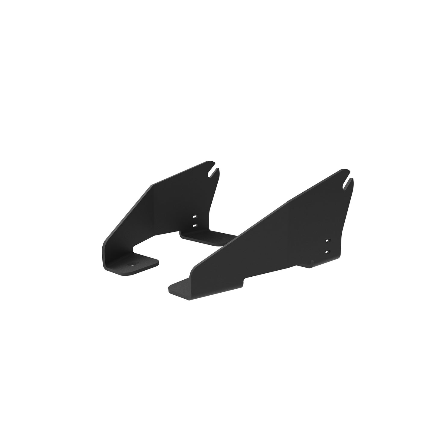 Bracket/Mount Set 39 Inch Overhead RZR Pro KC HiLiTES