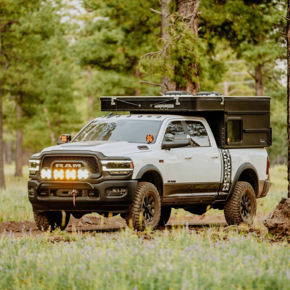 Bumper Light Bar Gen5 2019+ Ram 2500/3500 KC HiLiTES