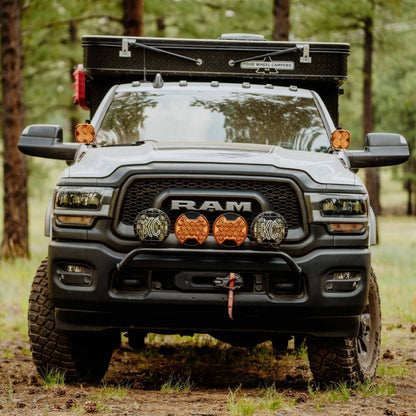 Bumper Light Bar Gen5 2019+ Ram 2500/3500 KC HiLiTES