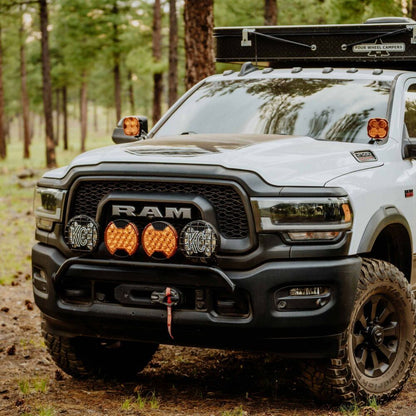 Bumper Light Bar Gen5 2019+ Ram 2500/3500 KC HiLiTES