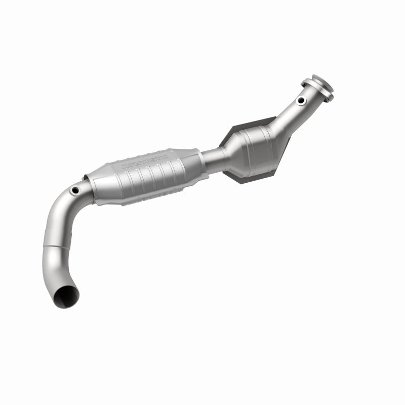 MagnaFlow Direct Fit Catalytic Converter 97-98 F150/F250 4.6L 4Wd D/