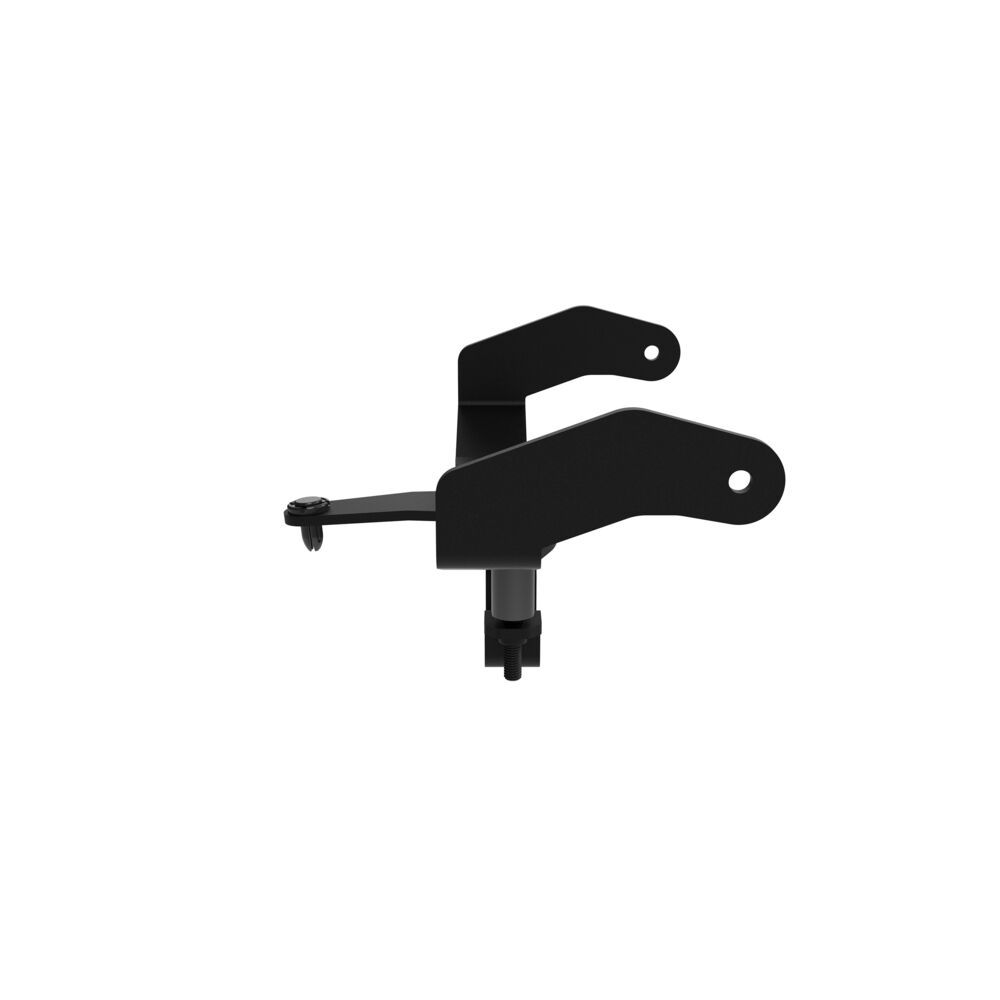 CAN-Am Maverick R Shock Tower Mount (10 Inch Flex Era LED) 2024-2025 KC HiLiTES