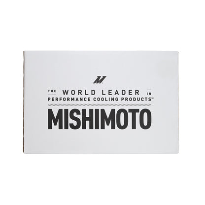 Mishimoto 2019+ Ford Ranger Expansion Tank - Black