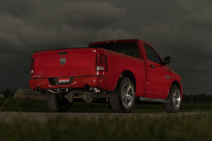Signature Series Exhaust System Fits 2009-2024 (Classic Body) Ram 1500 5.7L, 2009-2013 4.7L, Factory Dual Exhaust, 304 Stainless Steel Exhaust Flowmaster